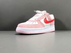 AIR FΟRCE 1 x VALENTINES DAY LOVE LETTER