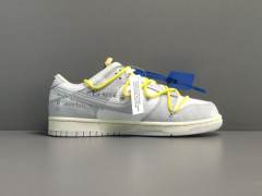SB DUNK x OFF-WHITE LOT 27