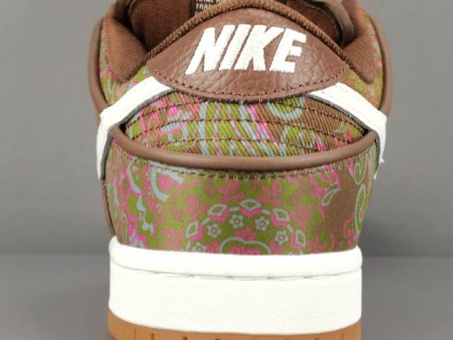 SB DUNK x PAISLEY BROWN