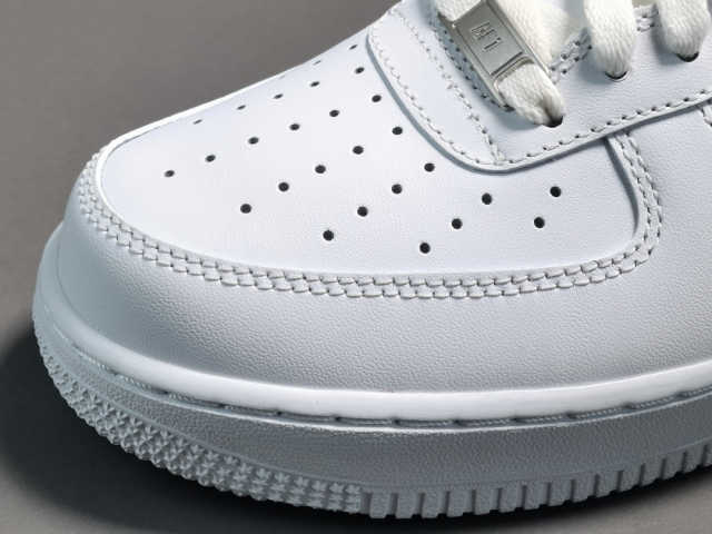 AIR FΟRCE 1 WHITE