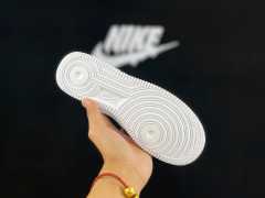 AIR FΟRCE 1 White Buckle