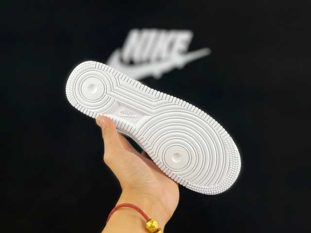 AIR FΟRCE 1 White Buckle