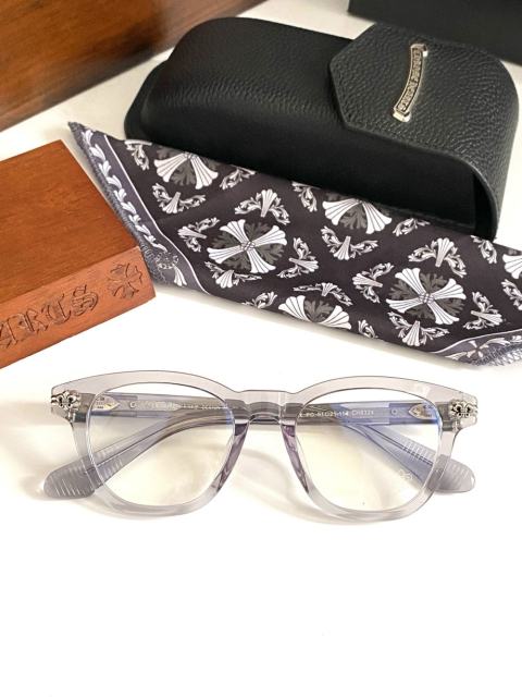 1:1 Top Quality Chrοme Heαrts Glasses