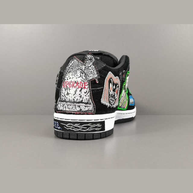 SB DUNK LOW PRO x NECKFACE