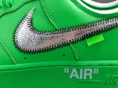 AIR FΟRCE 1 x OFF-WHITE BROOKLYN