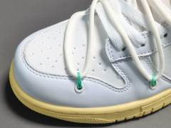 SB DUNK x OFF-WHITE LOT 01