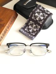 1:1 Top Quality Chrοme Heαrts Glasses