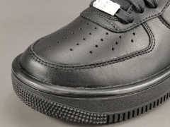 AIR FΟRCE 1 x AMBUSH BLACK