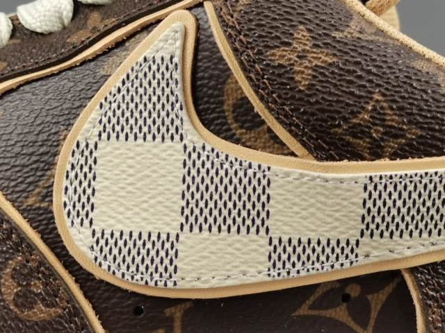 AIR FΟRCE 1 BROWN