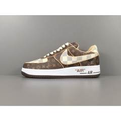AIR FΟRCE 1 BROWN