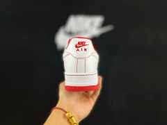 AIR FΟRCE 1 '07 Red