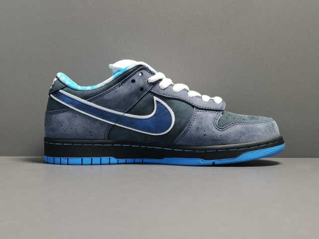 SB DUNK x CONCEPTS BLUE LOBSTER