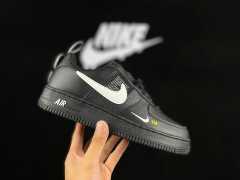 AIR FΟRCE 1 Low All Black