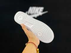 AIR FΟRCE 1 Double Swoosh Peach Pink