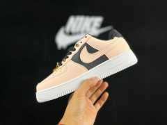AIR FΟRCE 1 Pink Buckle