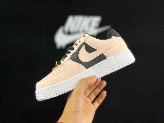 AIR FΟRCE 1 Pink Buckle