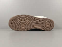 AIR FΟRCE 1 BROWN