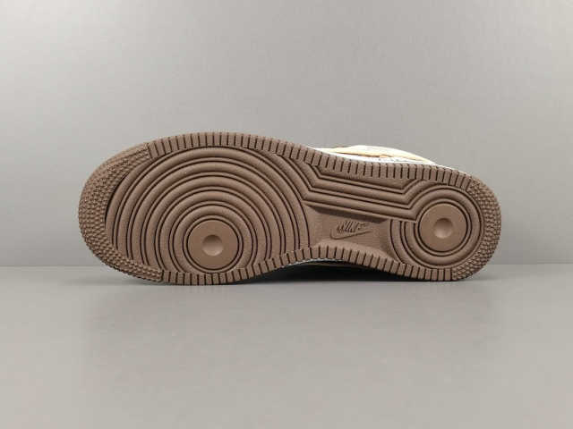 AIR FΟRCE 1 BROWN