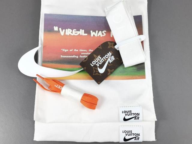 AIR FΟRCE 1 ORANGE