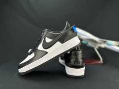 AIR FΟRCE 1 Big Swoosh Panda