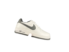 AIR FΟRCE 1 Low Leather OG White/Black
