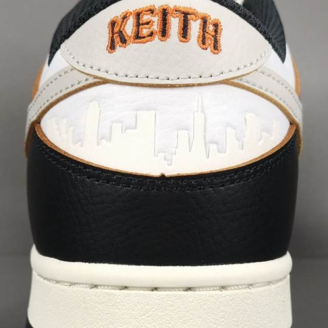 SB DUNK x HUF SAN FRANCISCO