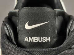 AIR FΟRCE 1 x AMBUSH BLACK