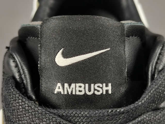 AIR FΟRCE 1 x AMBUSH BLACK