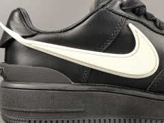 AIR FΟRCE 1 x AMBUSH BLACK