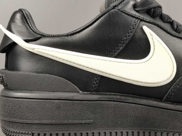 AIR FΟRCE 1 x AMBUSH BLACK