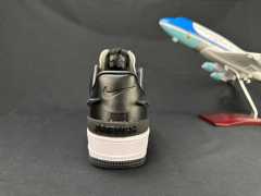 AIR FΟRCE 1 Big Swoosh Panda