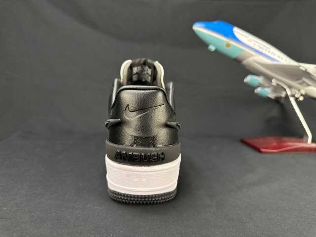 AIR FΟRCE 1 Big Swoosh Panda