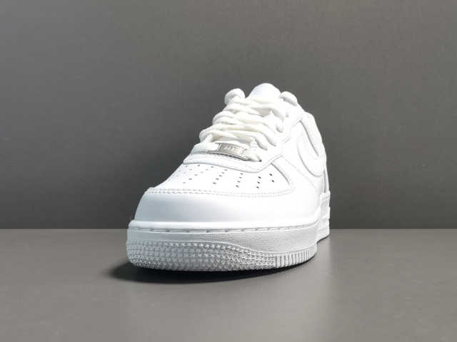 AIR FΟRCE 1 WHITE