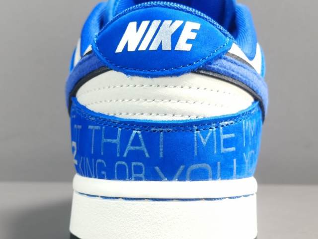 SB DUNK x JACKIE ROBINSON