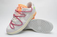 SB DUNK x OFF-WHITE LOT 35