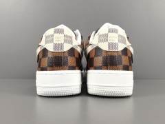 AIR FΟRCE 1 BROWN