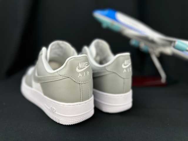 AIR FΟRCE 1 White/Grey