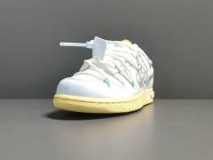 SB DUNK x OFF-WHITE LOT 01