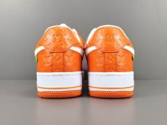 AIR FΟRCE 1 ORANGE