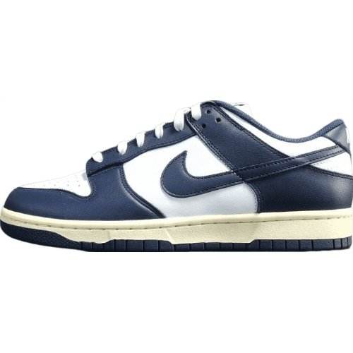 SB DUNK x VINTAGE NAVY