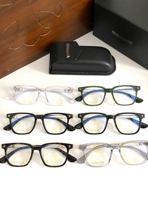 1:1 Top Quality Chrοme Heαrts Glasses