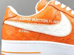 AIR FΟRCE 1 ORANGE