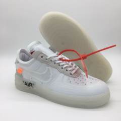 AIR FΟRCE 1 LOW x OFF-WHITE