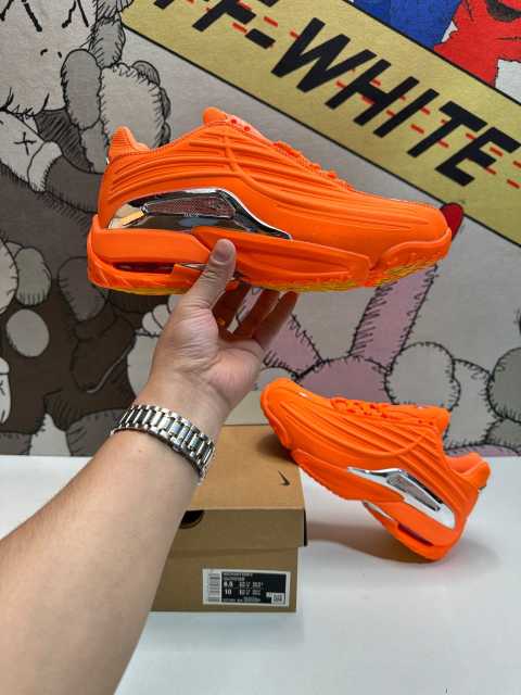 NOCTA x HOT STEP 2 DRAKE TOTAL ORANGE