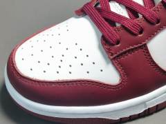 SB DUNK x BORDEAUX