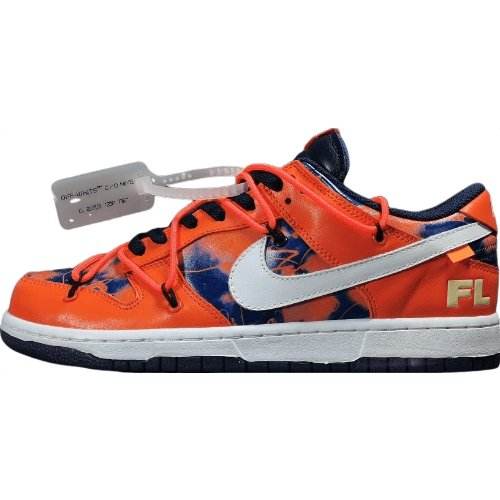 SB DUNK x OFF-WHITE FUTURA SYRACUSE