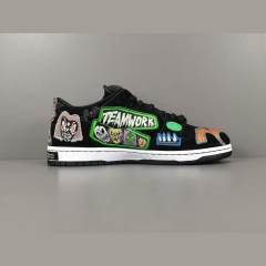 SB DUNK LOW PRO x NECKFACE