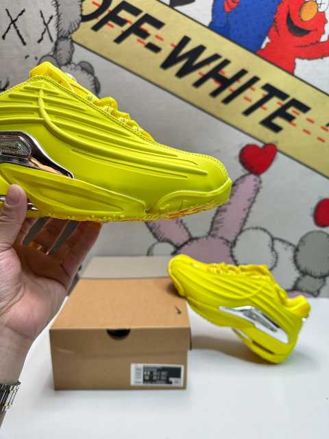 NOCTA x HOT STEP 2 DRAKE OPTI YELLOW