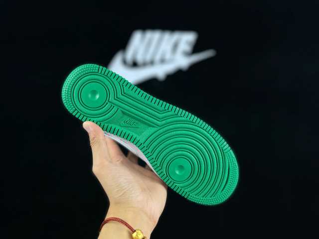 AIR FΟRCE 1 Green