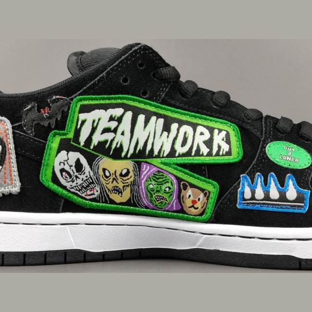 SB DUNK LOW PRO x NECKFACE